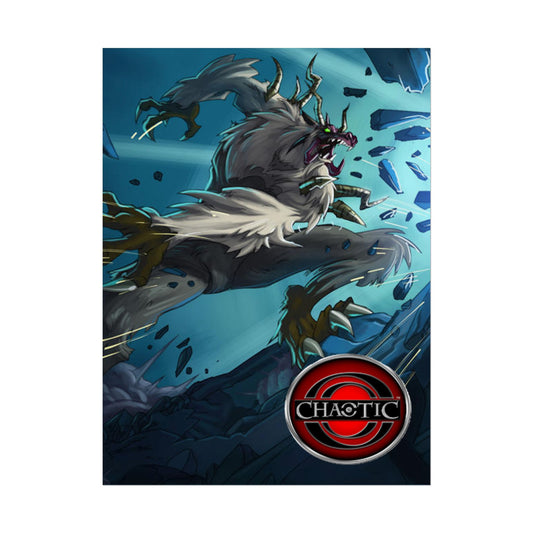 Chaotic Poster - Ursis