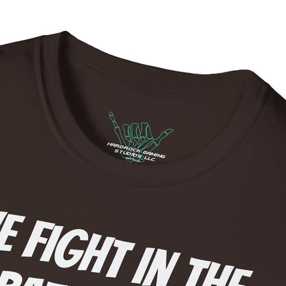 MB FGC "BATHROOM" Unisex T-Shirt