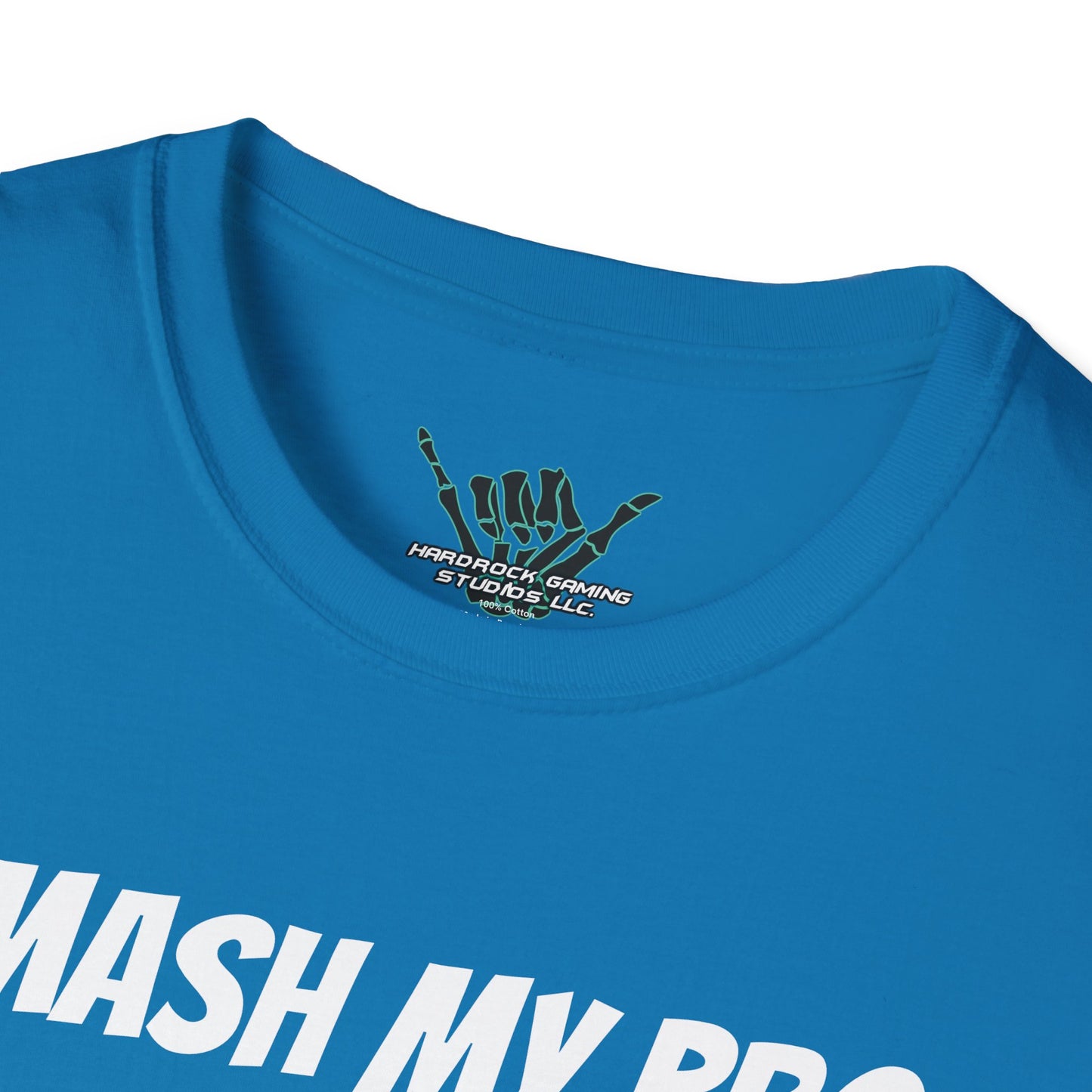 SSB FGC "SMASH MY BROS" Unisex T-Shirt