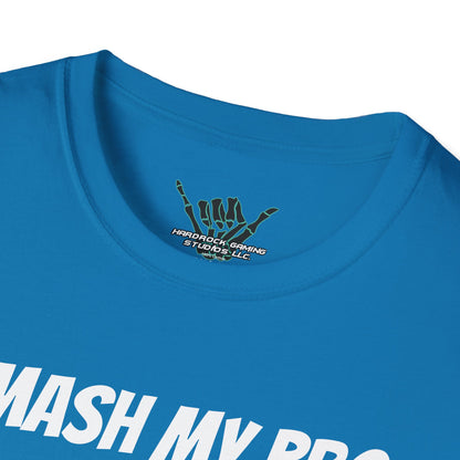 SSB FGC "SMASH MY BROS" Unisex T-Shirt