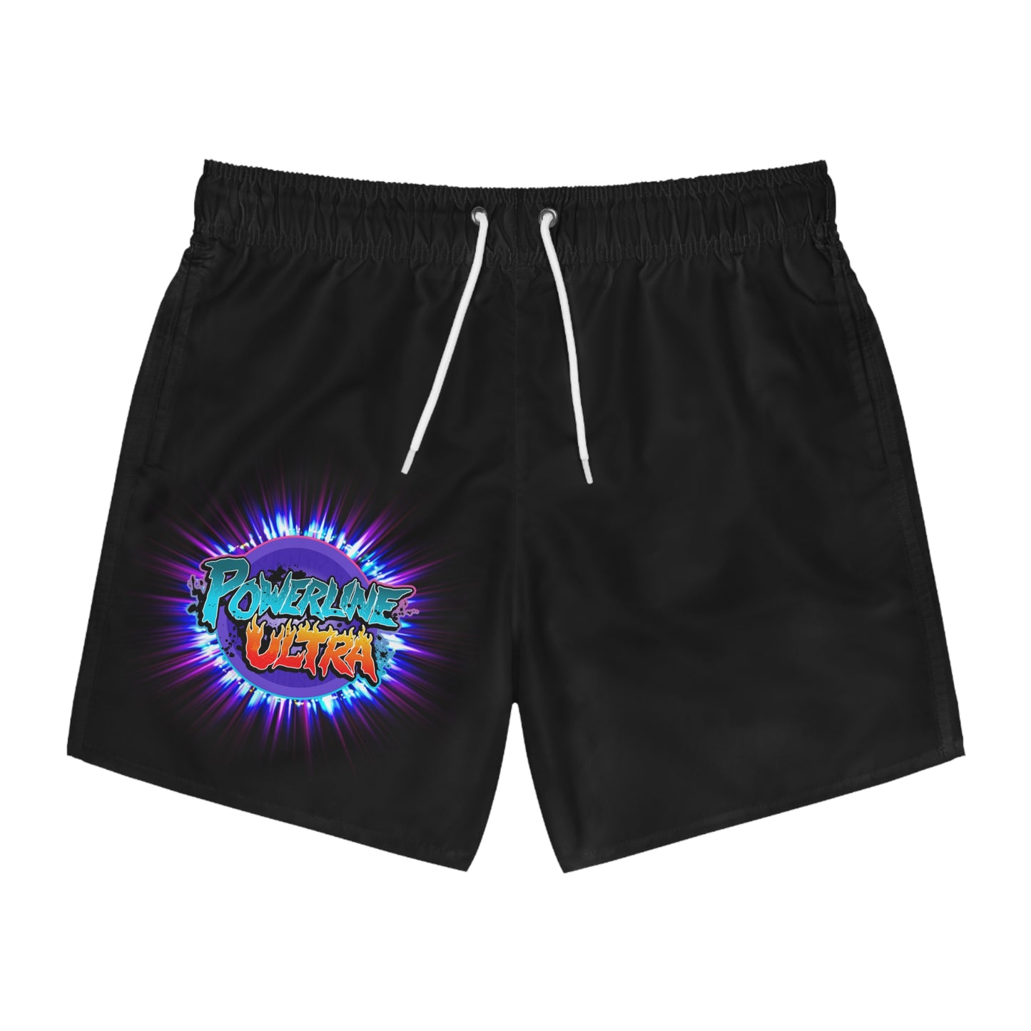 Powerline Ultra - Swim Trunks (AOP)