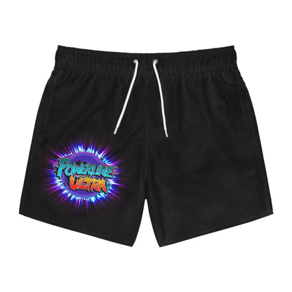 Powerline Ultra - Swim Trunks (AOP)