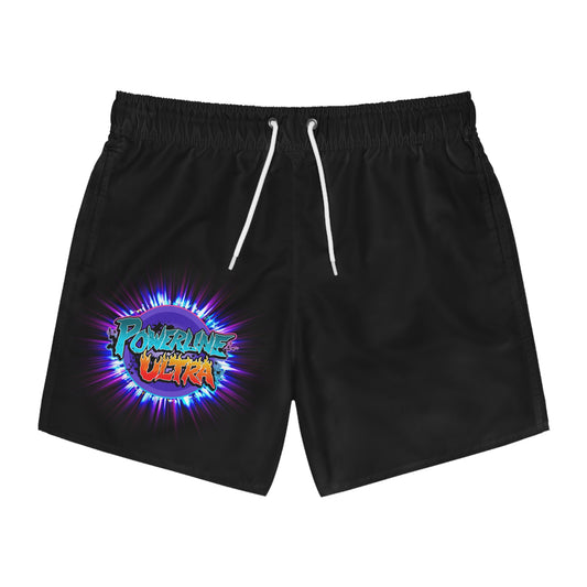Powerline Ultra - Swim Trunks (AOP)