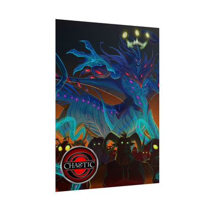 Chaotic Poster - Aa'une