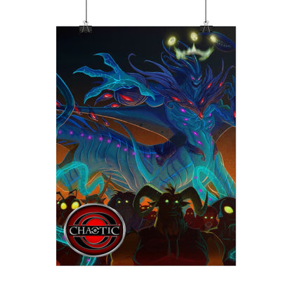 Chaotic Poster - Aa'une