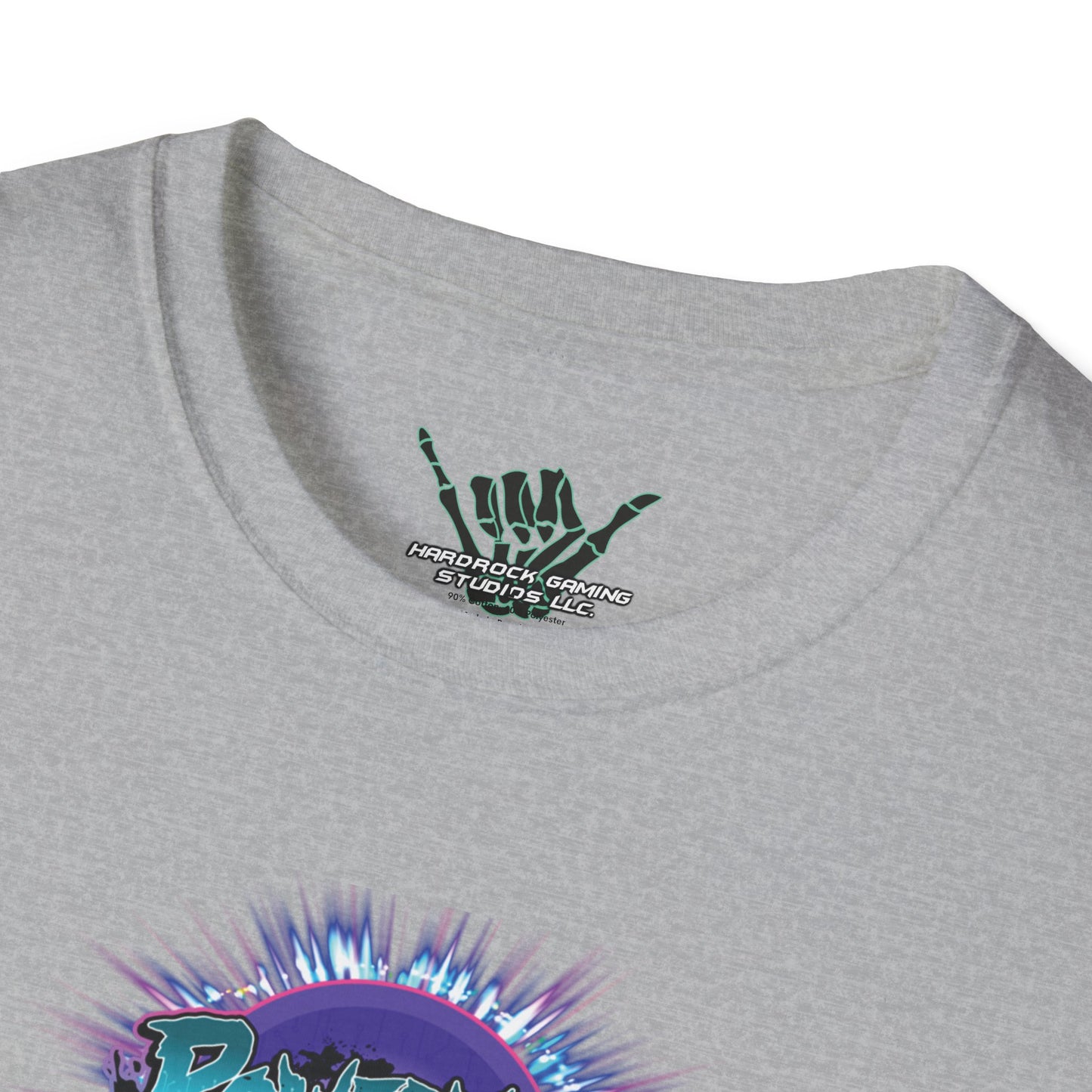 Powerline Ultra "ELEMENTS OF THE PAST LOGO" Unisex T-Shirt