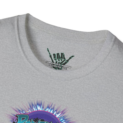 Powerline Ultra "ELEMENTS OF THE PAST LOGO" Unisex T-Shirt