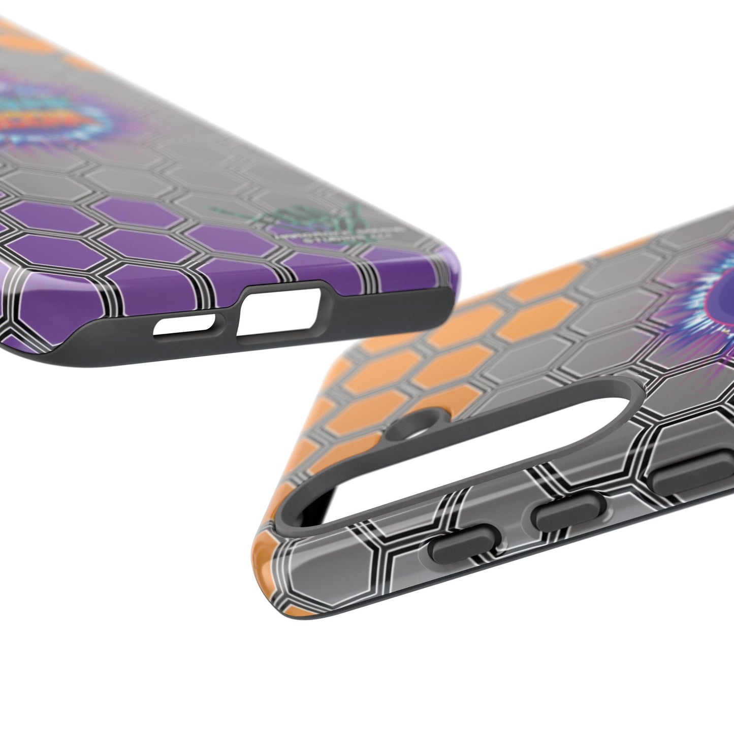 Powerline Ultra "HEX LOGO" Tough Phone Case