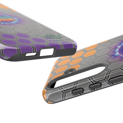 Powerline Ultra "HEX LOGO" Tough Phone Case