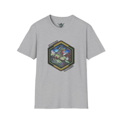 Chaotic TCG "Lanker" Unisex T-Shirt