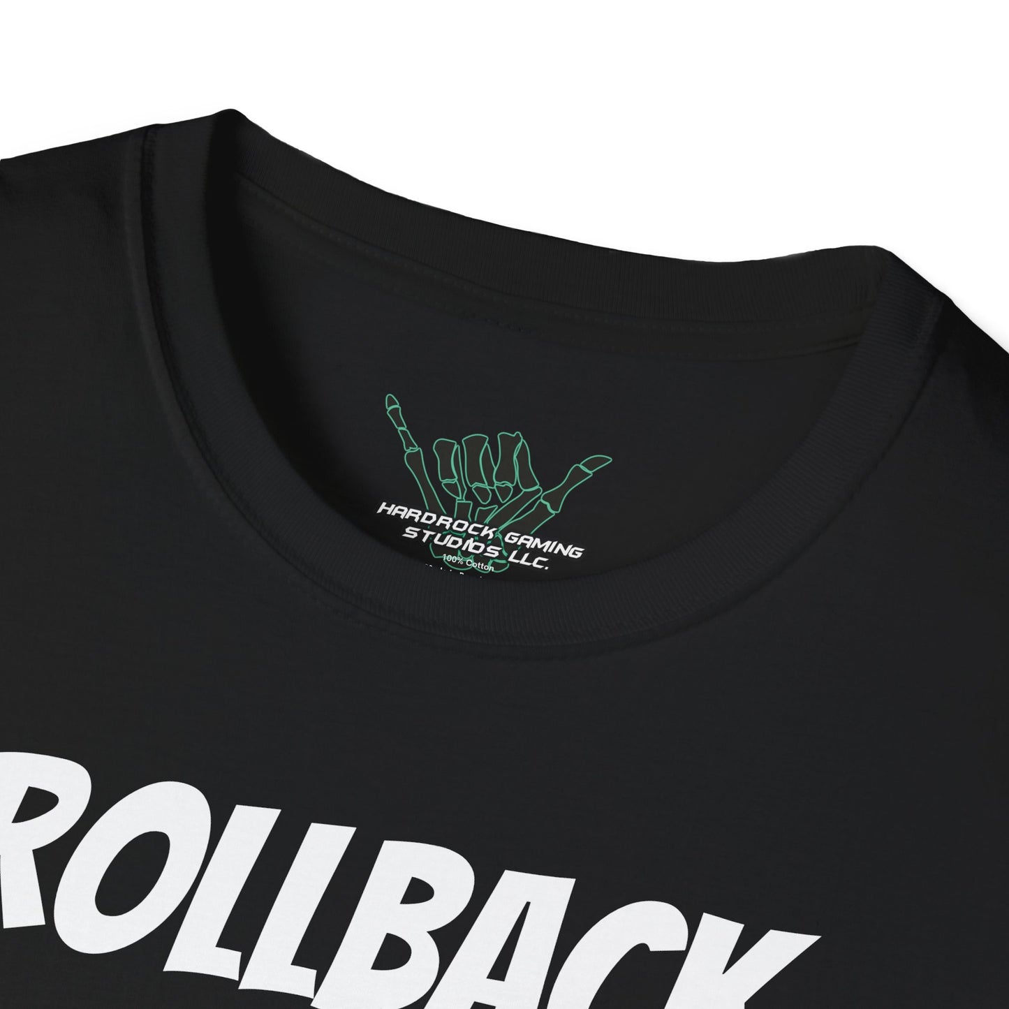 DBFZ FGC "ROLLBACK" Unisex T-Shirt