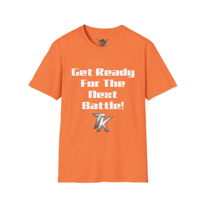 TK FGC "GET READY FOR THE NEXT BATTLE" Unisex T-Shirt