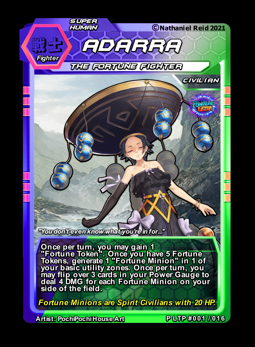 Powerline Ultra - Carte ULTRA RARE OU SUPÉRIEURE aléatoire