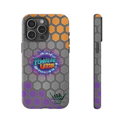 Powerline Ultra "HEX LOGO" Tough Phone Case