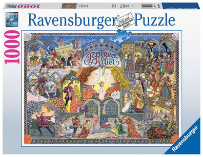 Puzzle: Romeo & Juliet