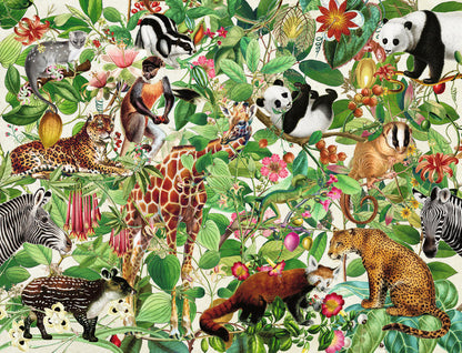 Puzzle: Jungle