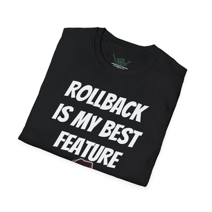 DBFZ FGC "ROLLBACK" Unisex T-Shirt
