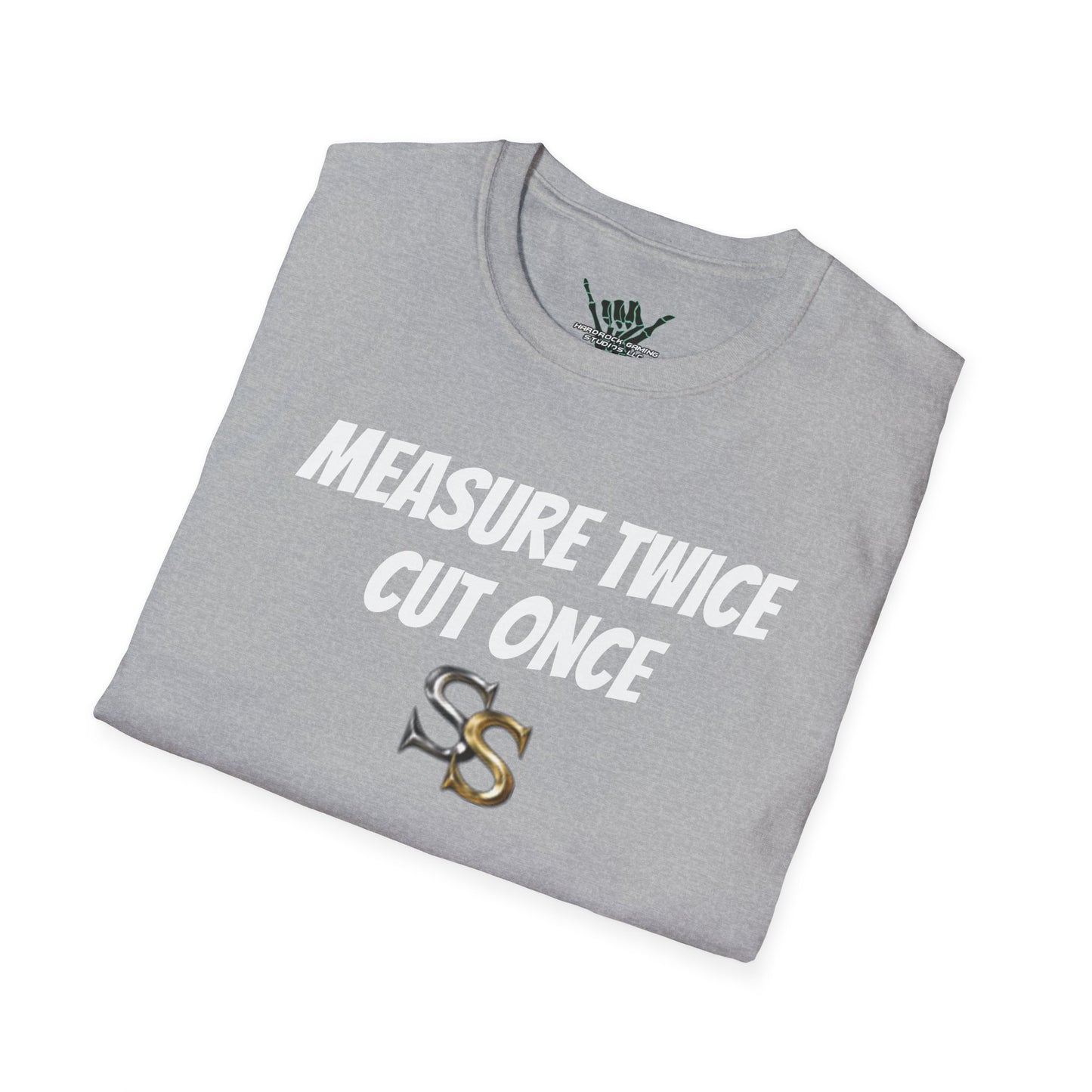 SS FGC "MEASURE" Unisex T-Shirt