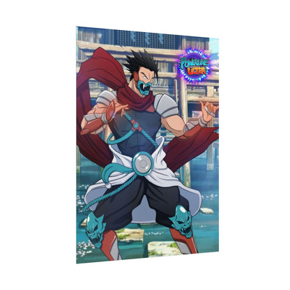 Powerline Ultra Poster - Tora