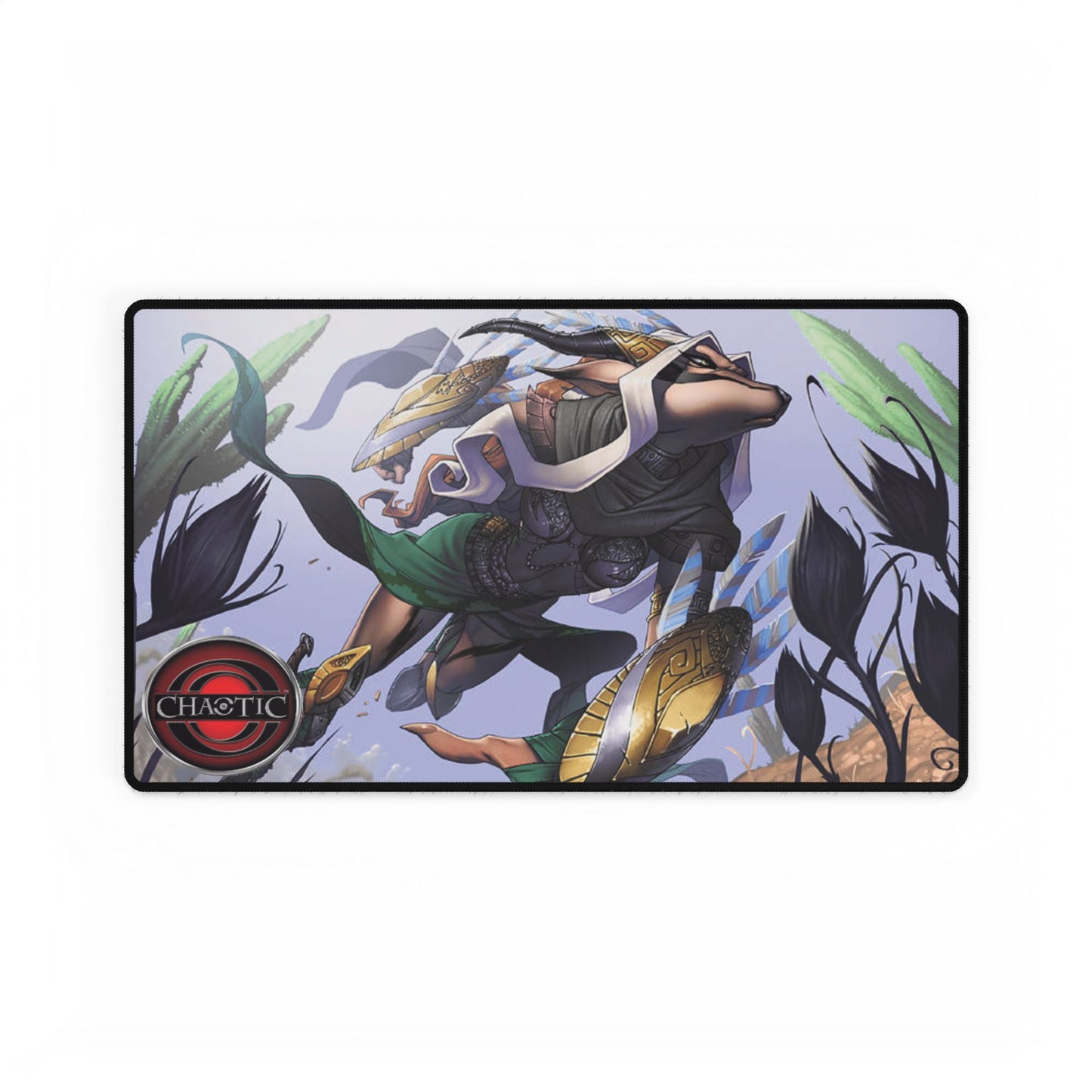 TAPIS DE JEU - Chaotic - Lomma (Errant du Désert)