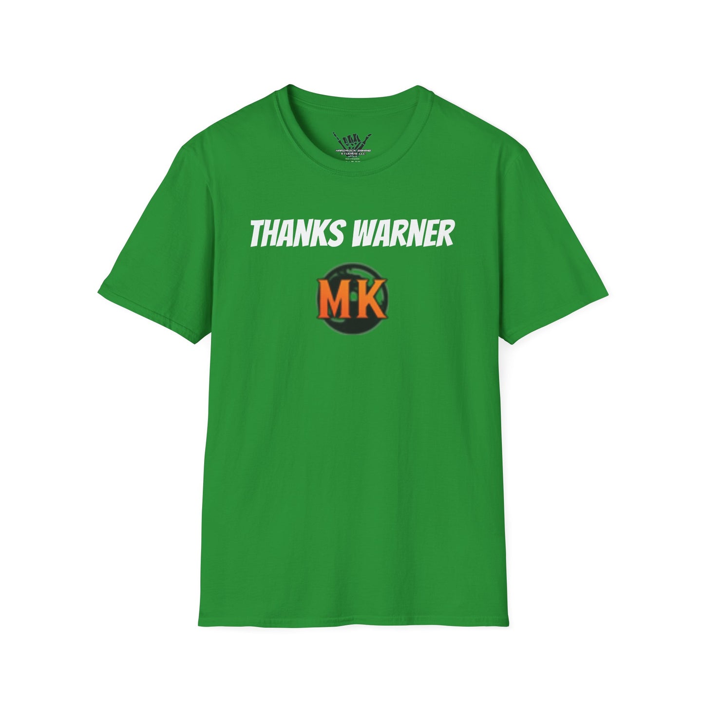MK FGC "WARNER" Unisex T-Shirt