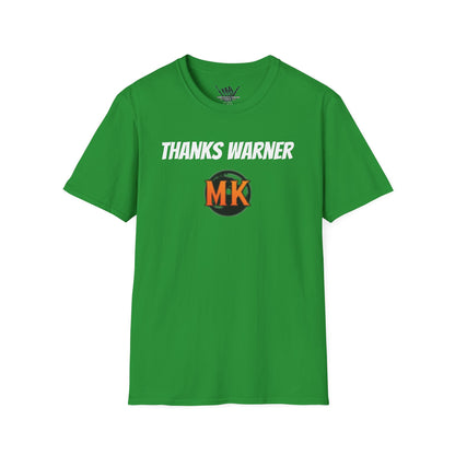 MK FGC "WARNER" Unisex T-Shirt