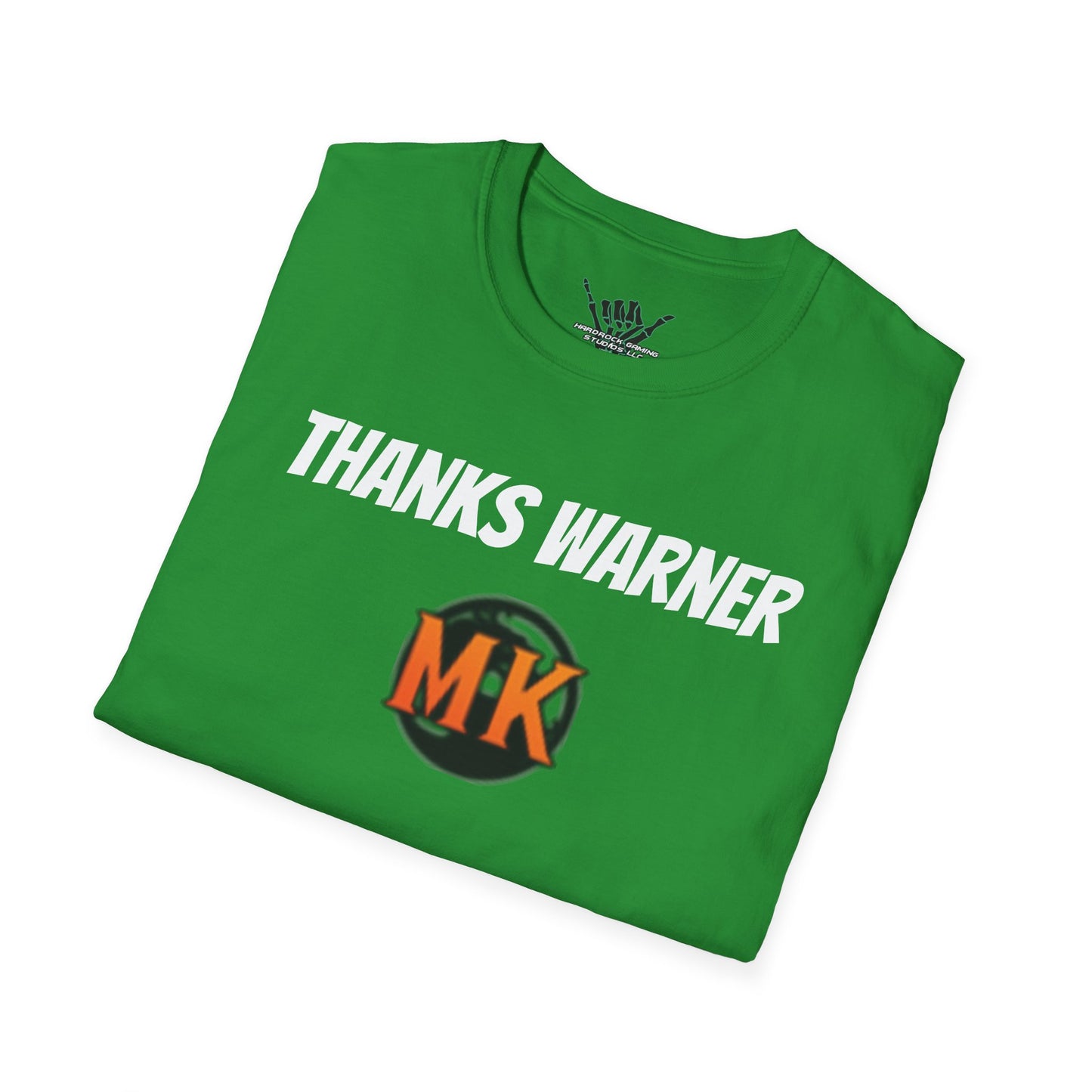 MK FGC "WARNER" Unisex T-Shirt