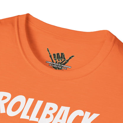 DBFZ FGC "ROLLBACK" Unisex T-Shirt