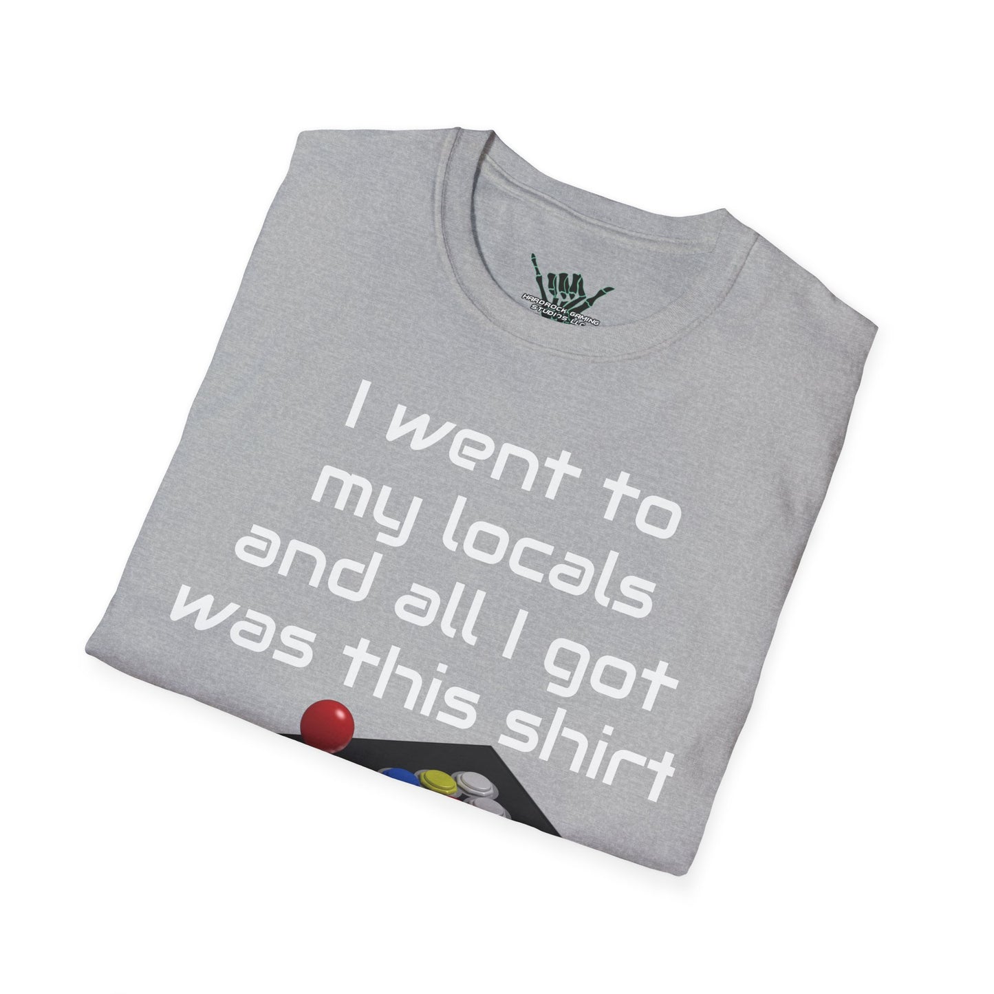 FGC I went to my locals FGC Unisex T-Shirt