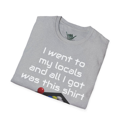 FGC I went to my locals FGC Unisex T-Shirt