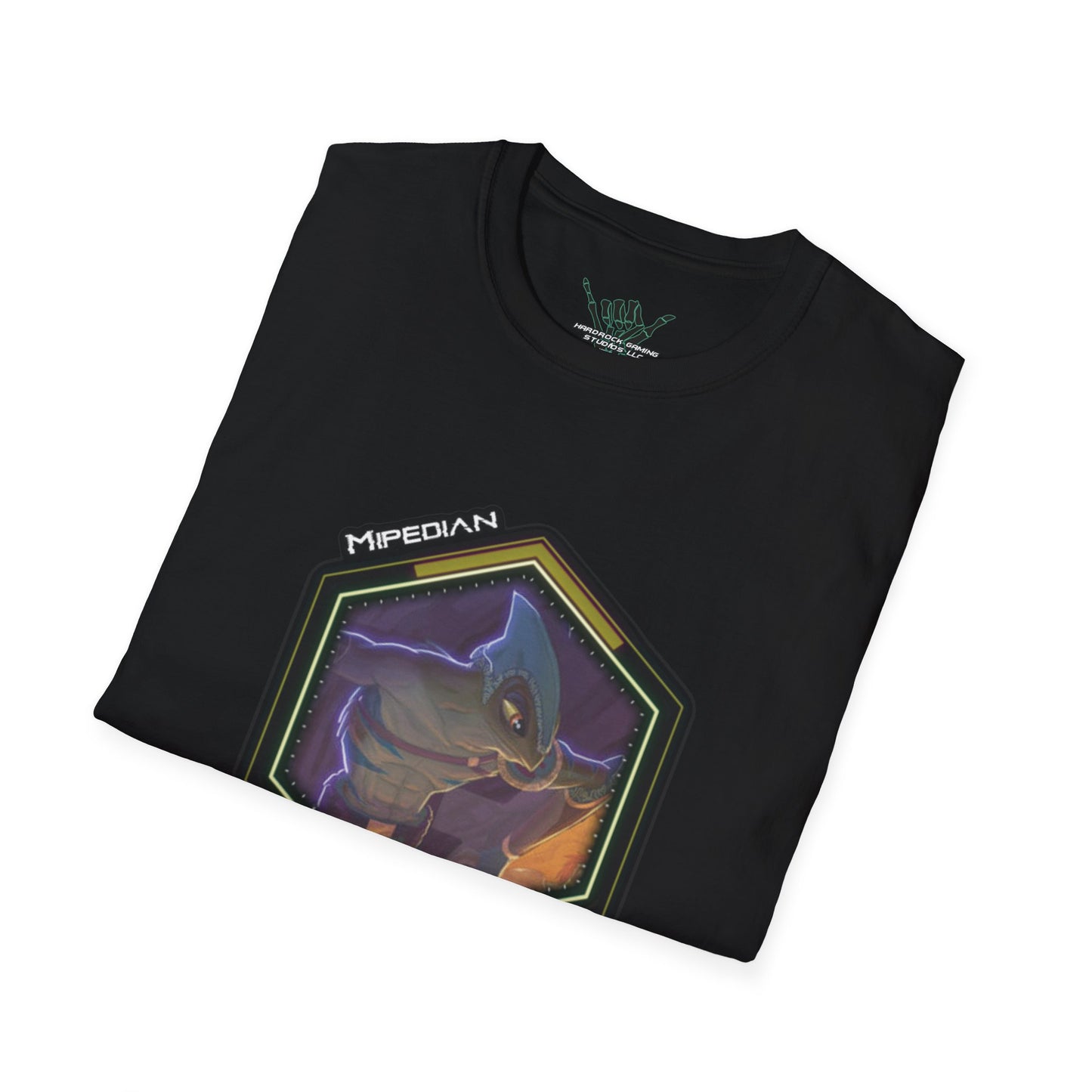 T-shirt unisexe "Kolmo" JCC Chaotique