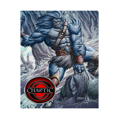 Chaotic Poster - Blugon