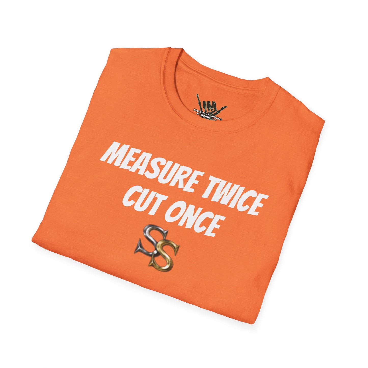 SS FGC "MEASURE" Unisex T-Shirt