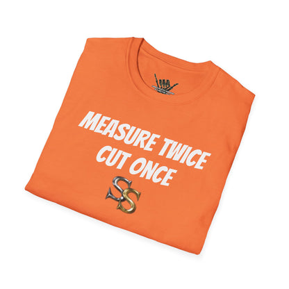 SS FGC "MEASURE" Unisex T-Shirt