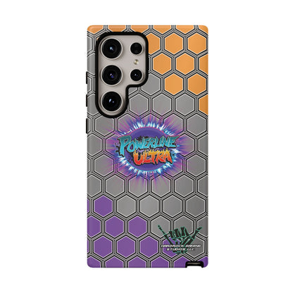 Powerline Ultra "HEX LOGO" Tough Phone Case