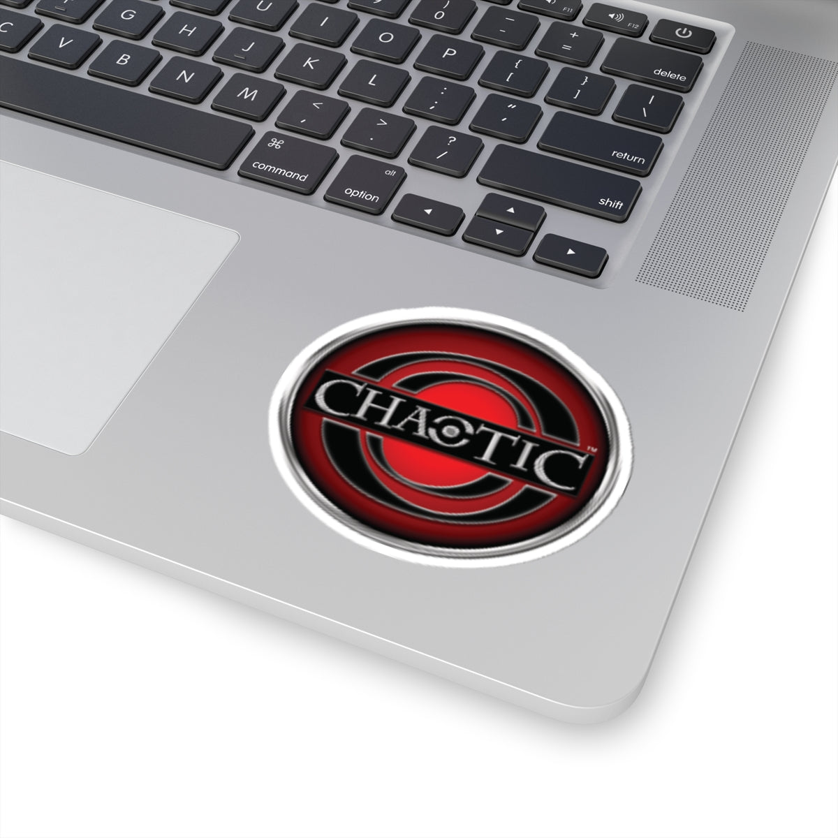 Autocollants prédécoupés "LOGO" TCG Chaotic