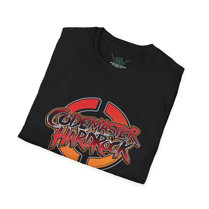 Chaotic TCG "CODEMASTER HARDROCK" Unisex T-Shirt