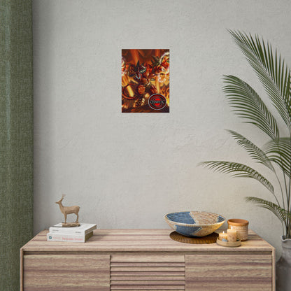 Chaotic Poster - Chaor