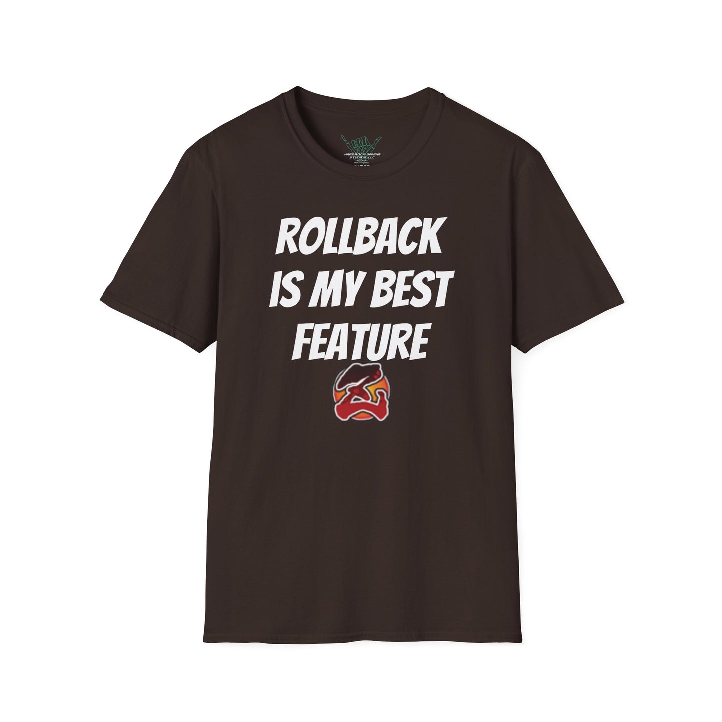 DBFZ FGC "ROLLBACK" Unisex T-Shirt
