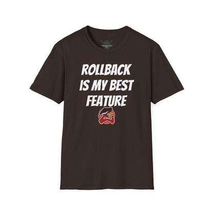 DBFZ FGC "ROLLBACK" Unisex T-Shirt
