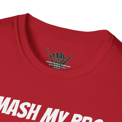 SSB FGC "SMASH MY BROS" Unisex T-Shirt