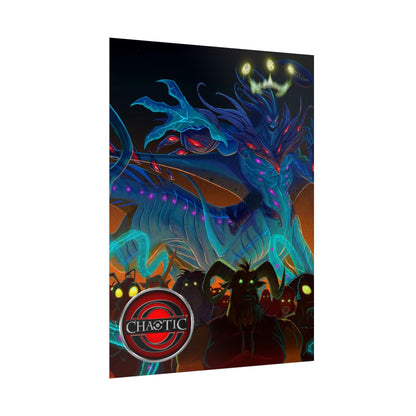 Chaotic Poster - Aa'une