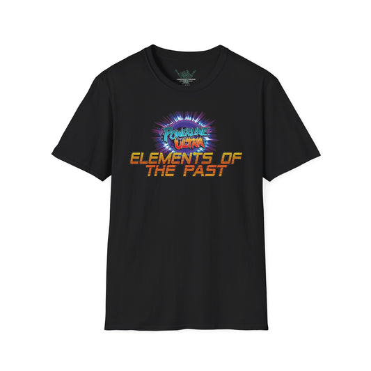 Powerline Ultra "ELEMENTS OF THE PAST LOGO" Unisex T-Shirt