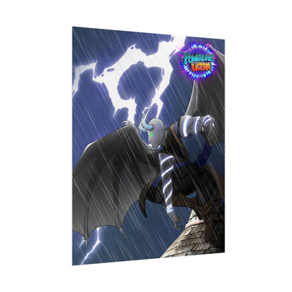 Powerline Ultra Poster - Valaris (fighter card)