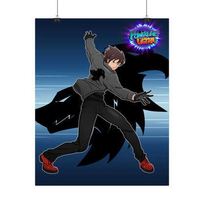 Powerline Ultra Poster - Reggie (classic)