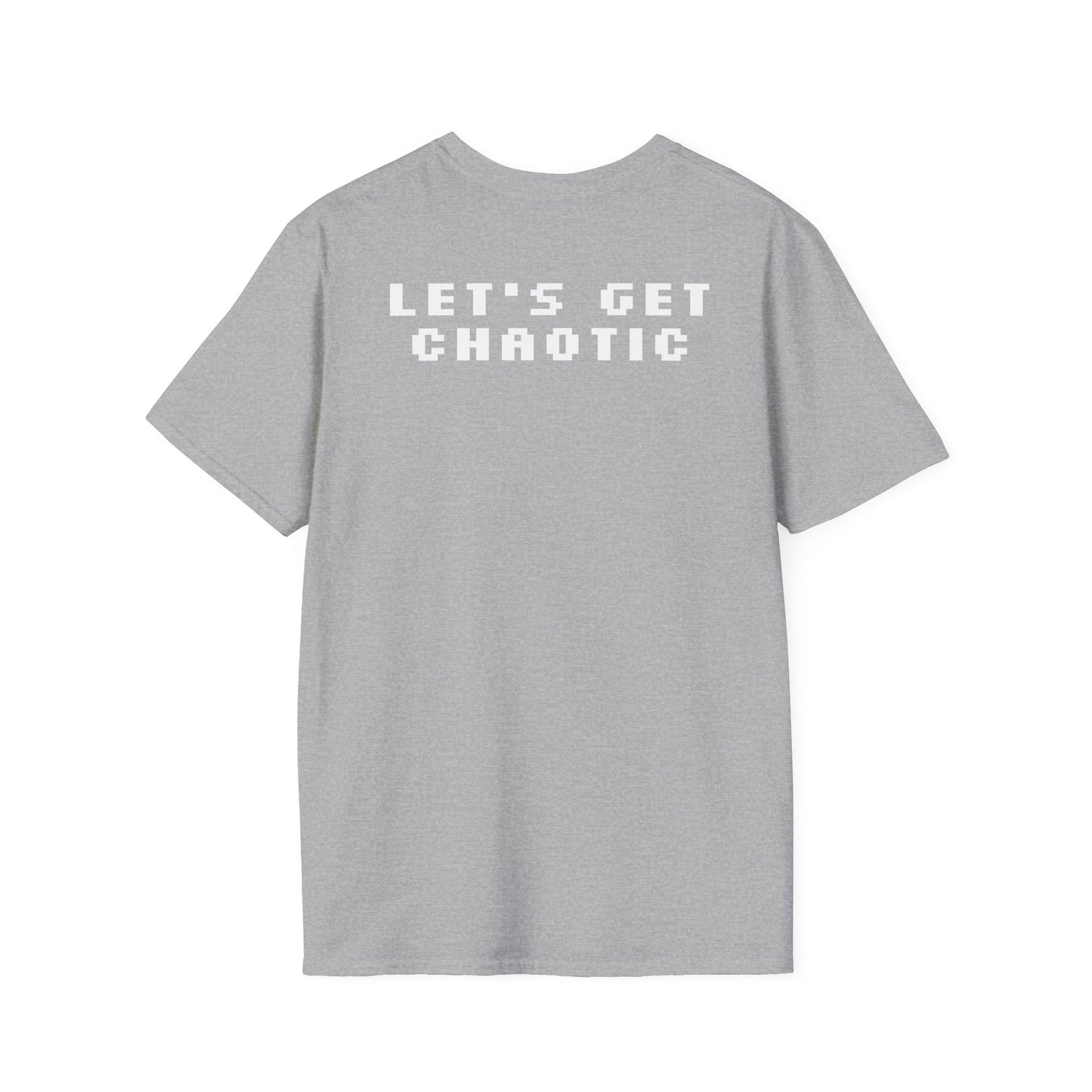 Chaotic TCG "Classic Let's Get Chaotic" Unisex T-Shirt