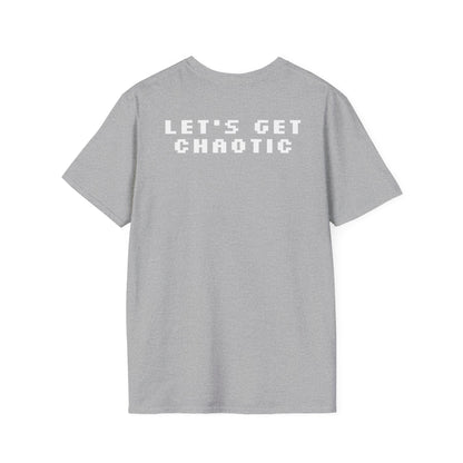 Chaotic TCG "Classic Let's Get Chaotic" Unisex T-Shirt