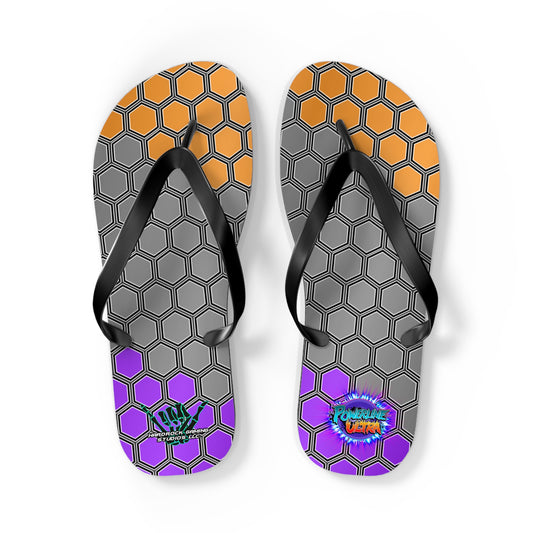 Powerline Ultra "HEX LOGO" Flip Flops