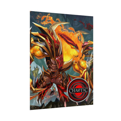 Chaotic Poster - Barath Beyond