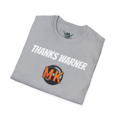 MK FGC "WARNER" Unisex T-Shirt